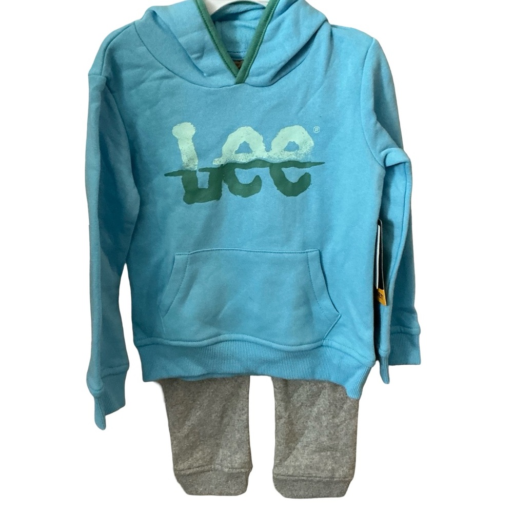Lee Boys Matching Set NWT